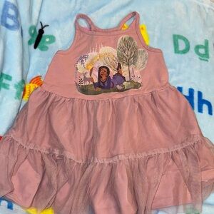Disney Wish Pink Kids Dress